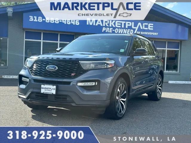 2021 Ford Explorer ST for sale in Stonewall, LA