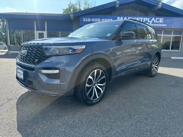 2021 Ford Explorer ST