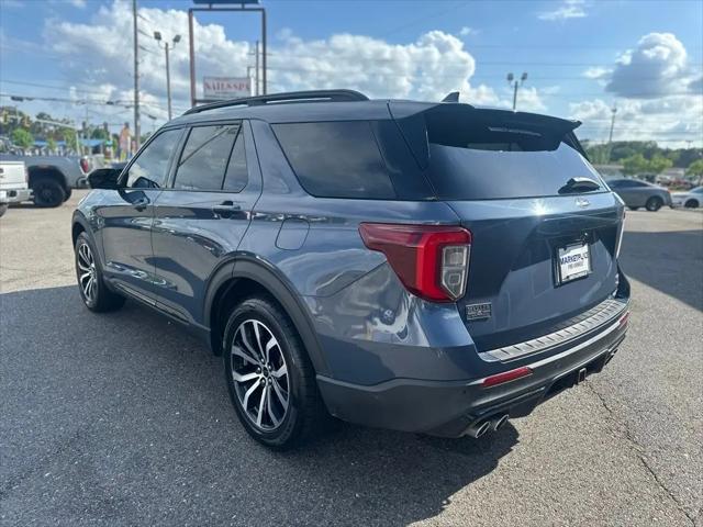 2021 Ford Explorer ST