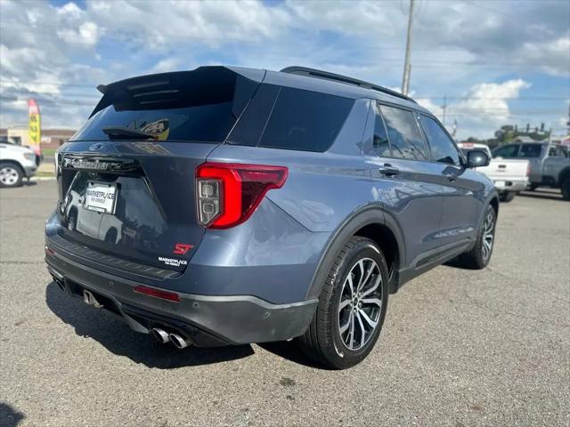 2021 Ford Explorer ST