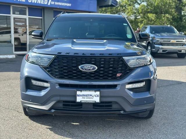 2021 Ford Explorer ST