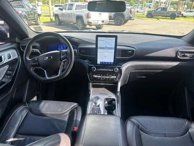 2021 Ford Explorer ST