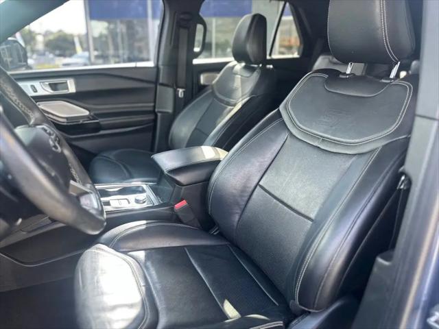2021 Ford Explorer ST
