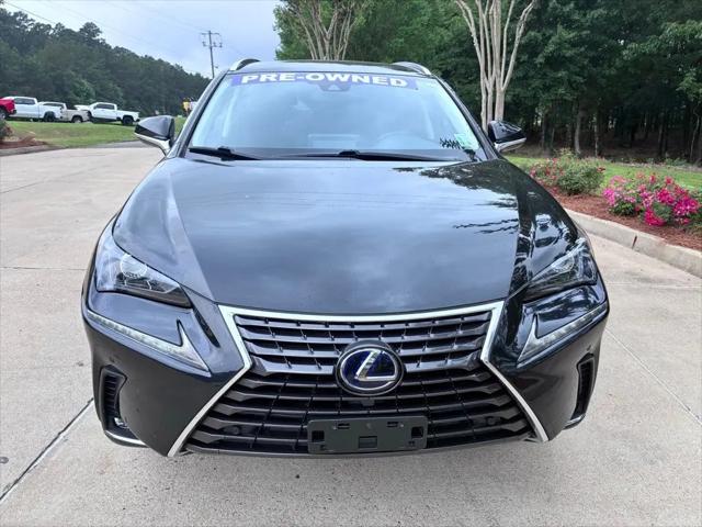 2021 Lexus NX 300h NX 300h