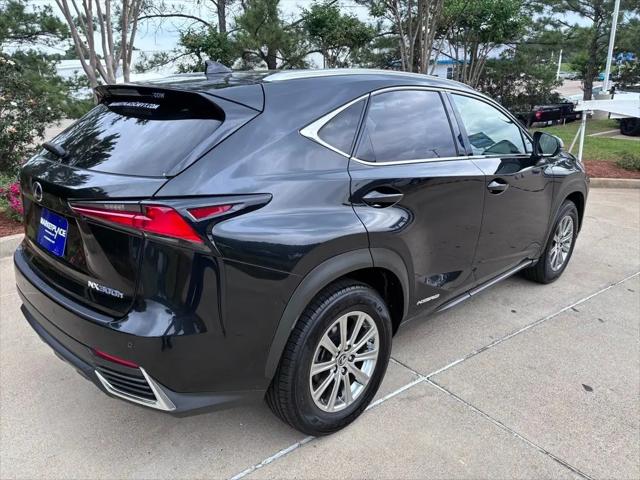 2021 Lexus NX 300h NX 300h