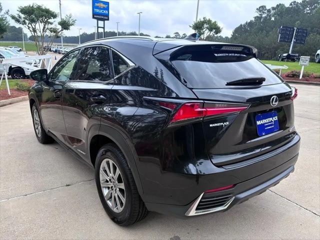 2021 Lexus NX 300h NX 300h