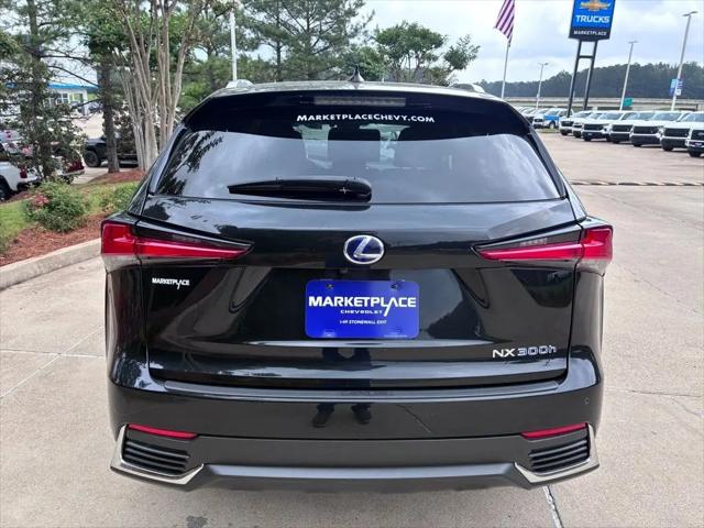 2021 Lexus NX 300h NX 300h