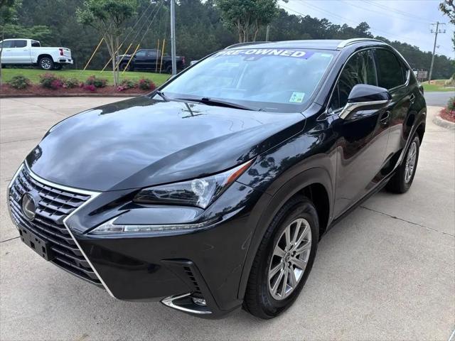 2021 Lexus NX 300h NX 300h