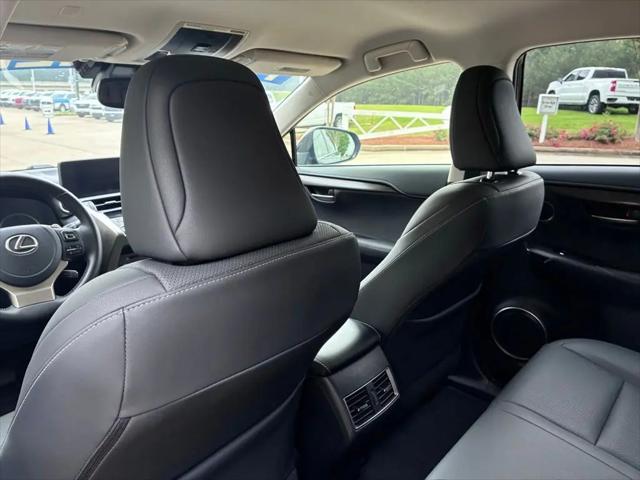 2021 Lexus NX 300h NX 300h