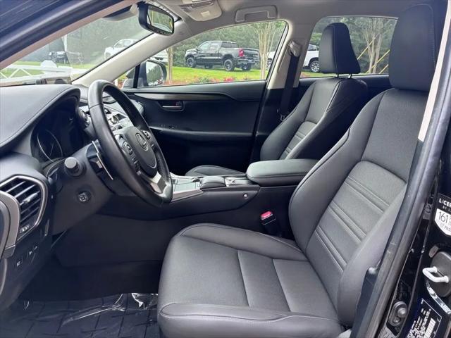 2021 Lexus NX 300h NX 300h