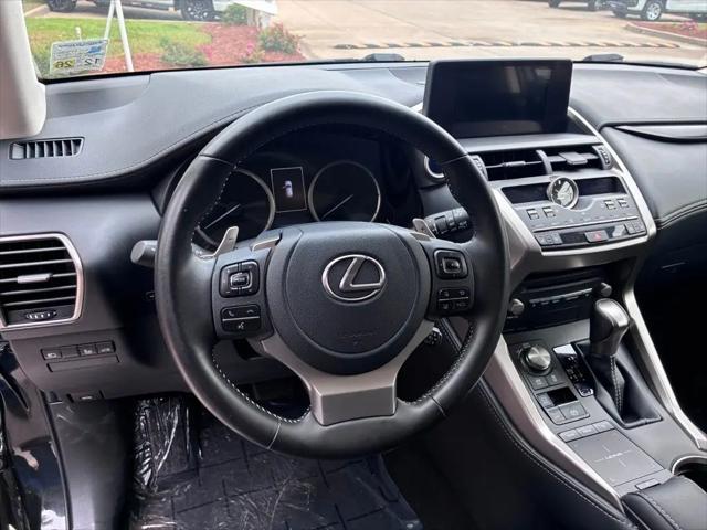 2021 Lexus NX 300h NX 300h