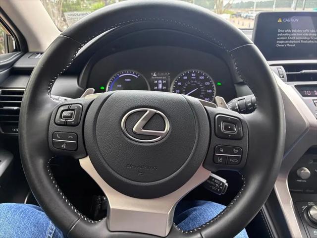 2021 Lexus NX 300h NX 300h