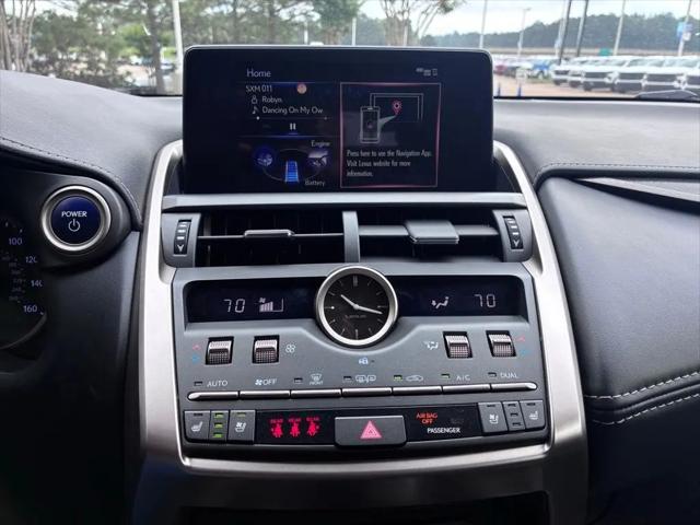 2021 Lexus NX 300h NX 300h