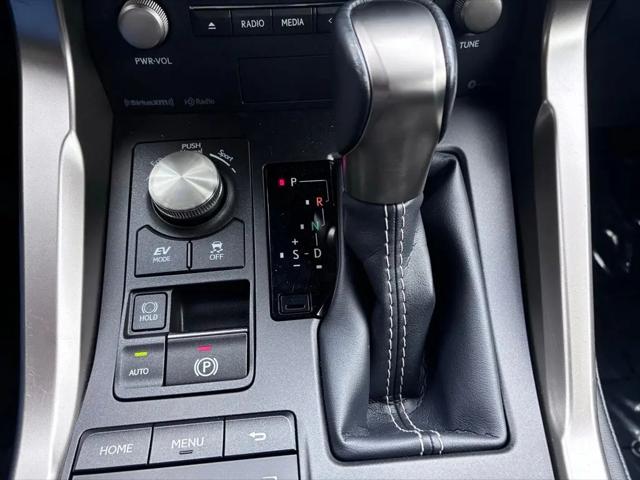 2021 Lexus NX 300h NX 300h