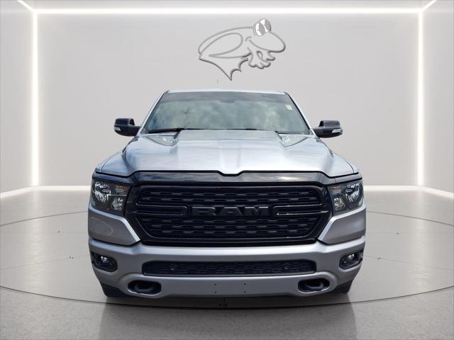 2022 RAM 1500 Big Horn Quad Cab 4x4 64 Box 2022 RAM 1500 Big Horn Quad Cab 4x4 64 Box
