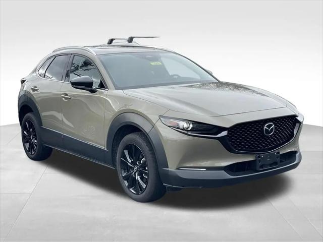 2025 Mazda CX-30 2.5 Carbon Turbo
