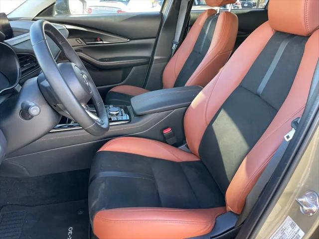2025 Mazda CX-30 2.5 Carbon Turbo
