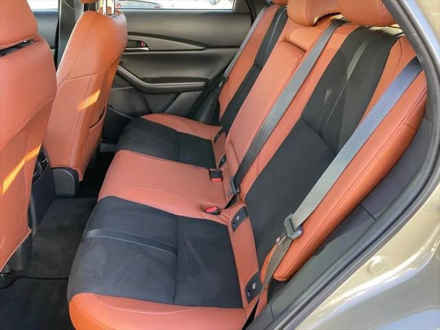 2025 Mazda CX-30 2.5 Carbon Turbo