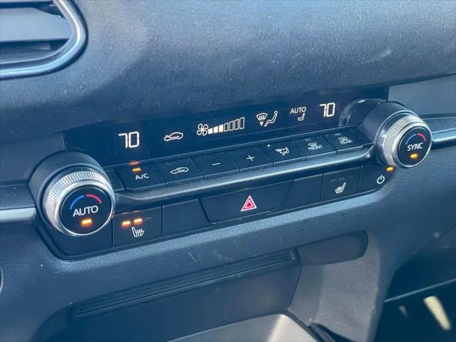 2025 Mazda CX-30 2.5 Carbon Turbo