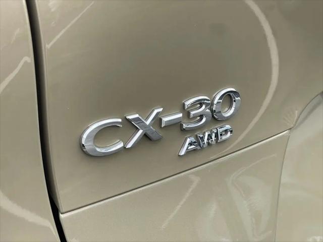 2025 Mazda CX-30 2.5 Carbon Turbo