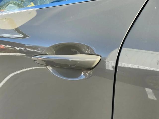 2025 Mazda CX-30 2.5 Carbon Turbo