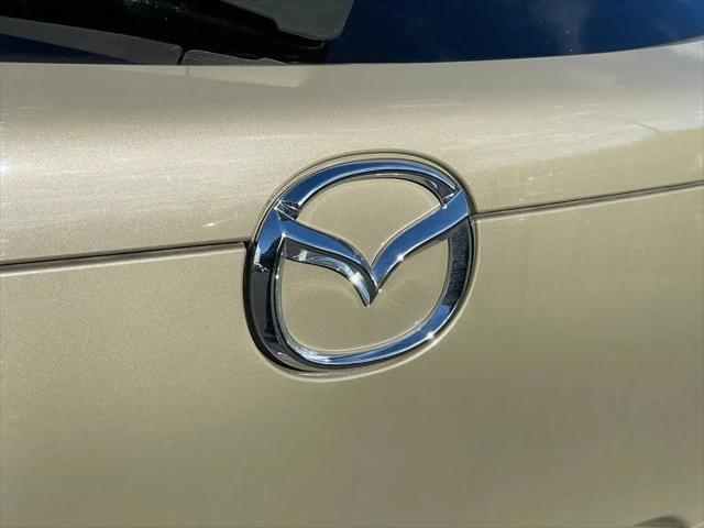 2025 Mazda CX-30 2.5 Carbon Turbo
