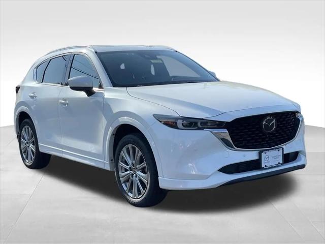 2023 Mazda CX-5 2.5 Turbo Signature