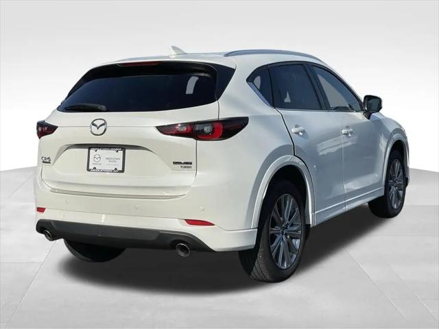 2023 Mazda CX-5 2.5 Turbo Signature