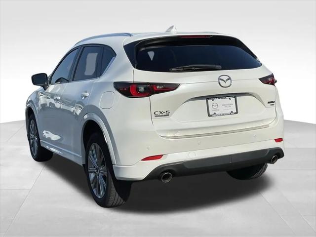 2023 Mazda CX-5 2.5 Turbo Signature