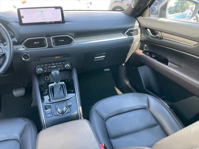 2023 Mazda CX-5 2.5 Turbo Signature