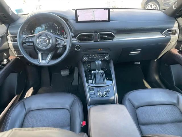 2023 Mazda CX-5 2.5 Turbo Signature