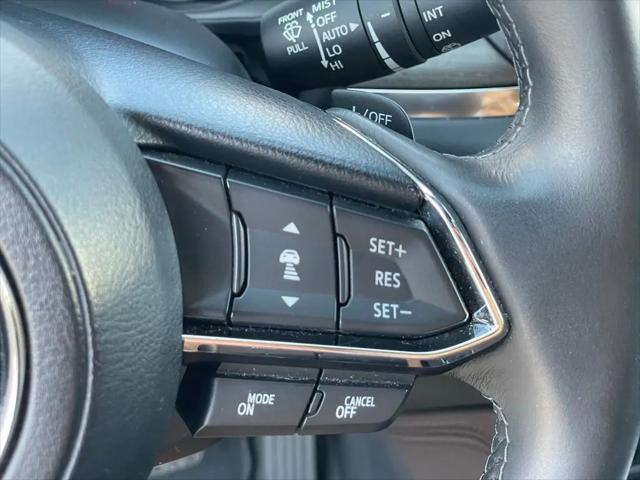 2023 Mazda CX-5 2.5 Turbo Signature