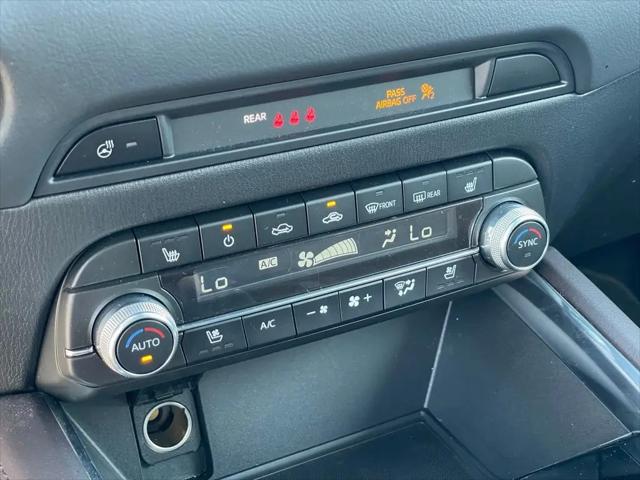 2023 Mazda CX-5 2.5 Turbo Signature
