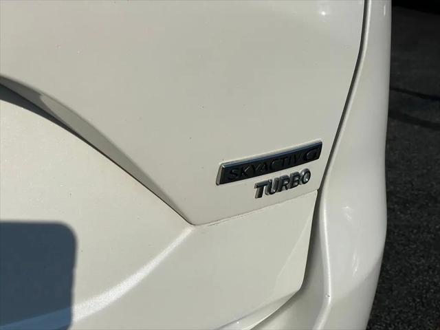 2023 Mazda CX-5 2.5 Turbo Signature