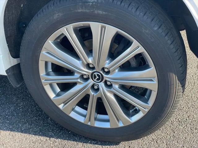 2023 Mazda CX-5 2.5 Turbo Signature