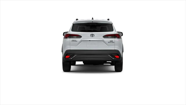 2026 Toyota Corolla Cross Hybrid Hybrid XSE