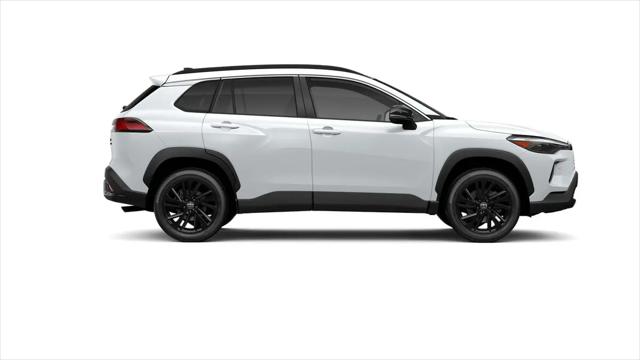 2026 Toyota Corolla Cross Hybrid Hybrid XSE