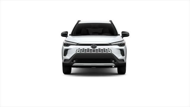 2026 Toyota Corolla Cross Hybrid Hybrid XSE