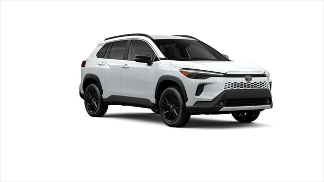 2026 Toyota Corolla Cross Hybrid Hybrid XSE