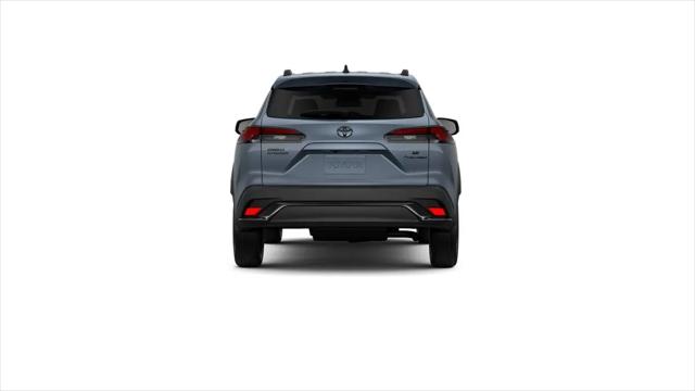 2026 Toyota Corolla Cross Hybrid Hybrid SE