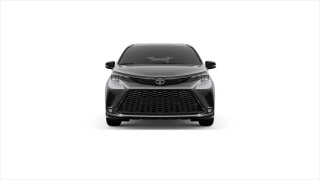 2026 Toyota Sienna XSE