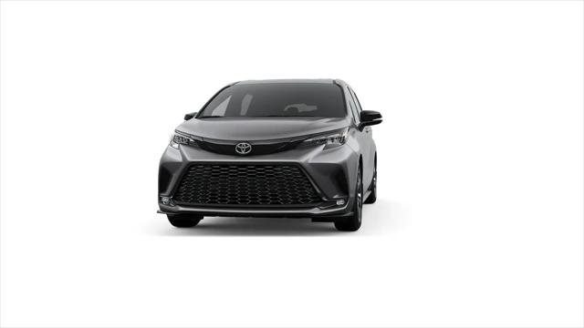 2026 Toyota Sienna XSE