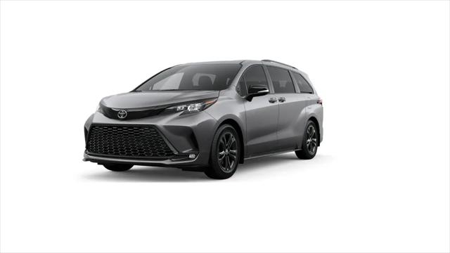 2026 Toyota Sienna XSE for sale in Alhambra, CA