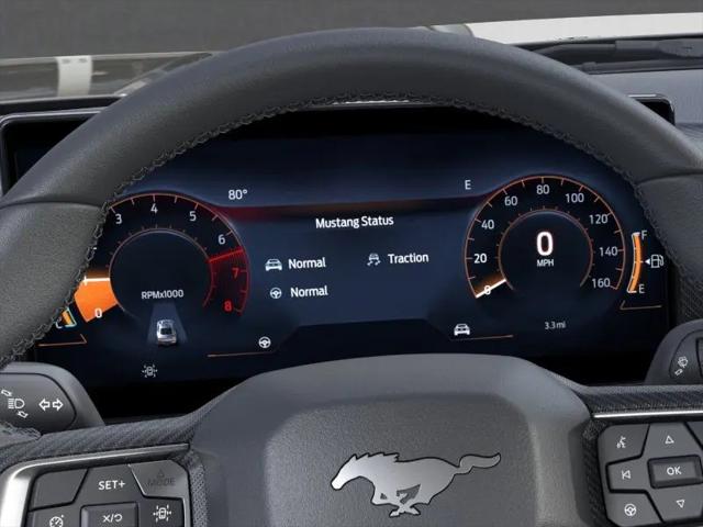 2026 Ford Mustang GT Fastback