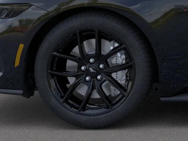 2026 Ford Mustang GT Fastback