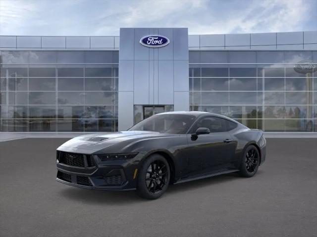 2026 Ford Mustang GT Fastback