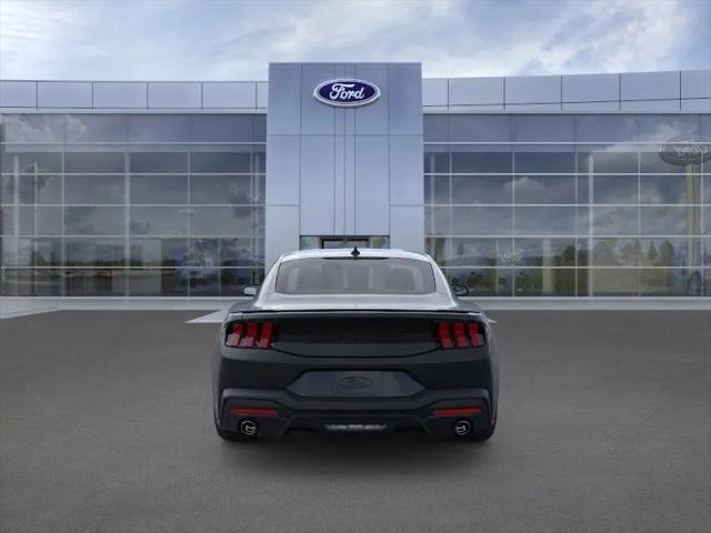 2026 Ford Mustang GT Fastback
