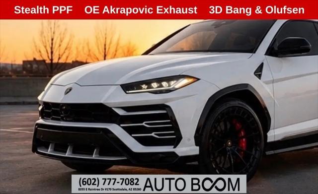 2019 Lamborghini Urus Standard for sale in Scottsdale, AZ