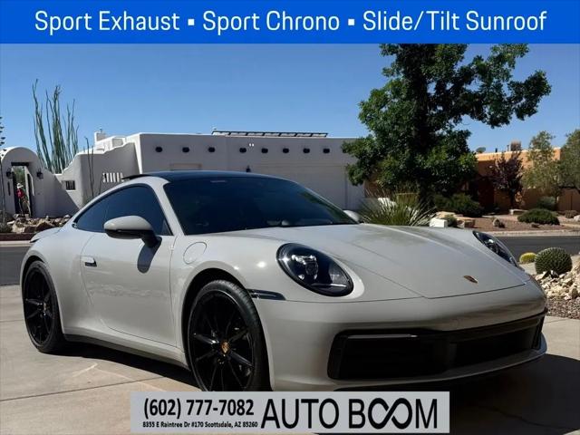 2022 Porsche 911 Carrera for sale in Scottsdale, AZ