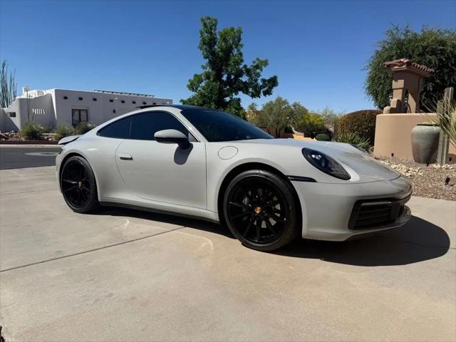 2022 Porsche 911 Carrera